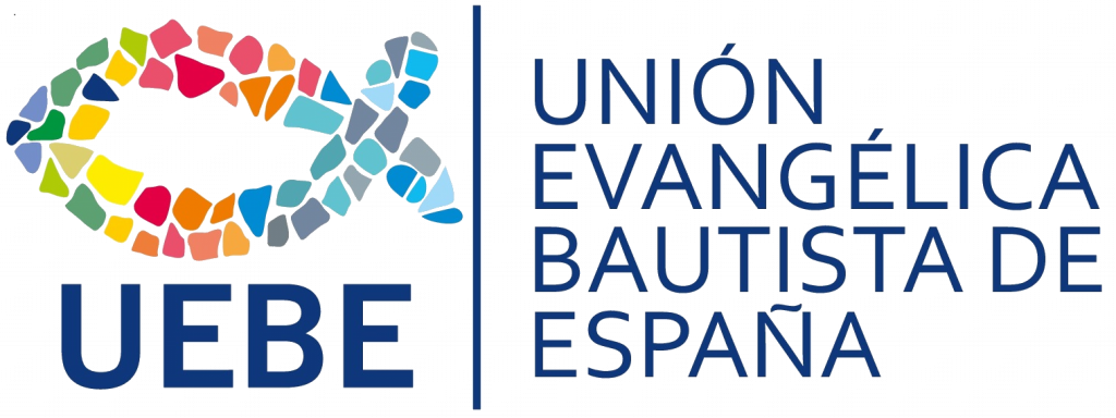 Logo Unión Evangélica Bautista de España
