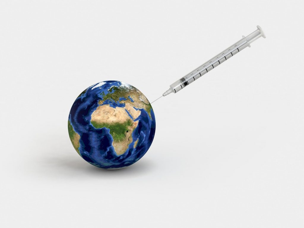 vacuna esperanza mundo